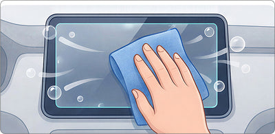 STEP 5: FINAL TOUCHES