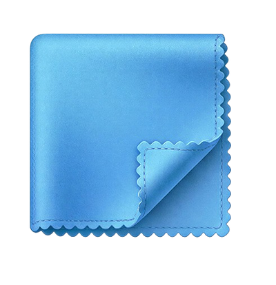 1 × Microfiber Cloth