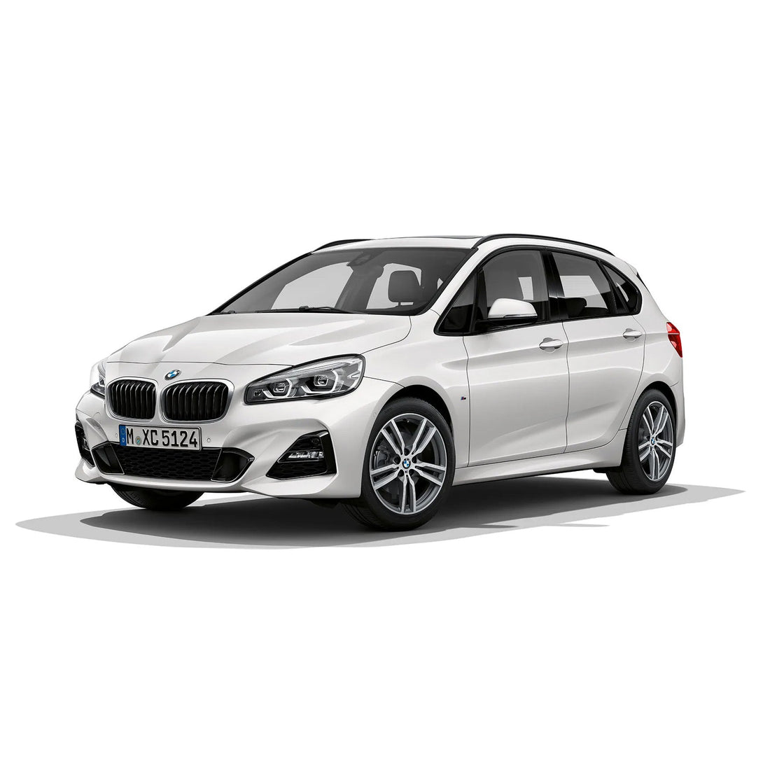 BMW 2 Series Gran Coupé